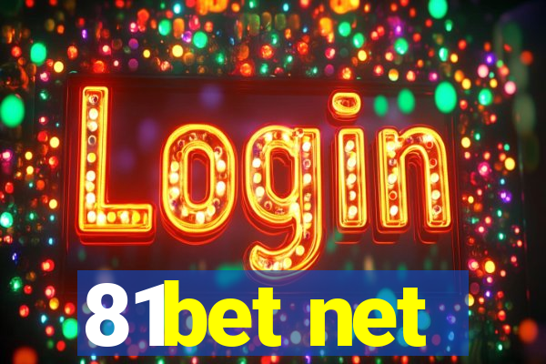 81bet net